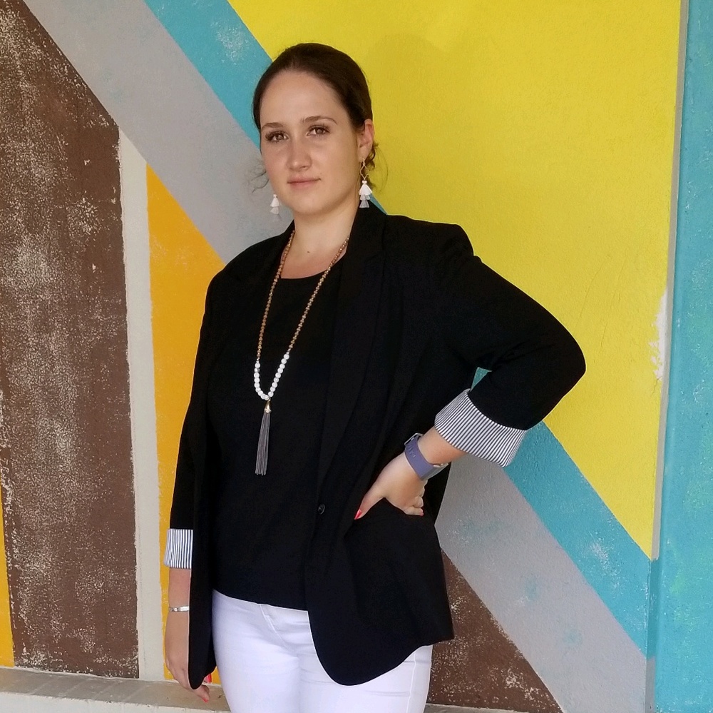 Meet your Posher, Sarah